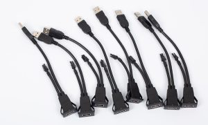 Custom Made USB Receptor
