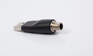 Custom Made USB to Audio Adaptor