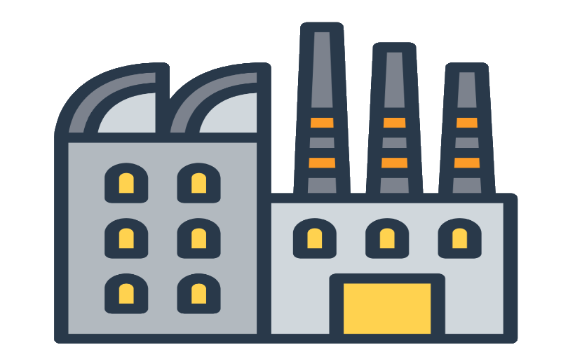 INDUSTRIAL USES