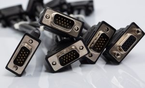 Industrial D-Sub Connector