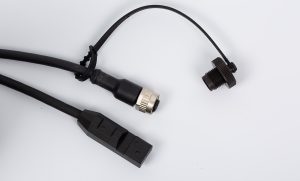 Industrial Molded Connector