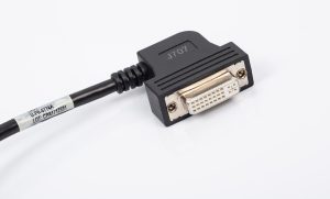 Industrial Right Angle DVl Cable