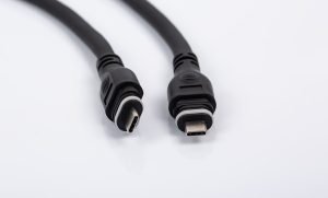 Industrial Waterproof Type C Cable