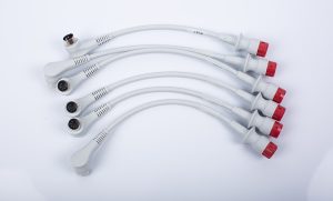 Medical 5 Pin Connector Cable