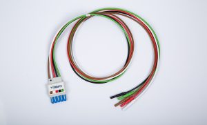 Medical 5 Pin ECG Cable