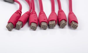 Medical 6 Pin Connector