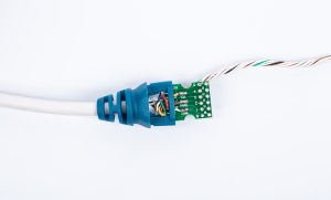 Medical Cable with PCB