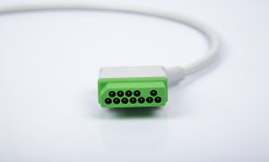 Medical ECG Cable Connector