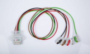 Medical ECG Cable- Pinch