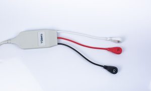 Medical ECG Cable with Yoke